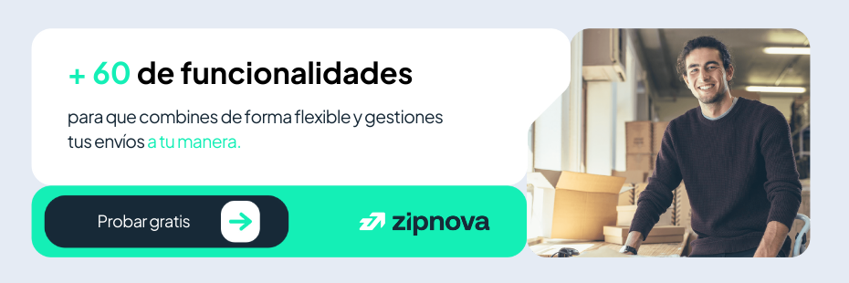 plataforma de soluciones logísticas personalizadas