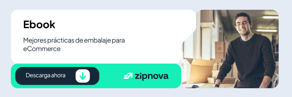 Embalaje para e-commerce